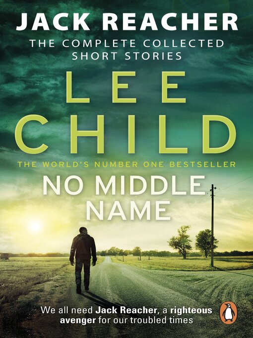 Title details for No Middle Name by Lee Child - Wait list